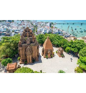 Тур во Вьетнам в Нячанг — идеальный пляжный отдых круглый год